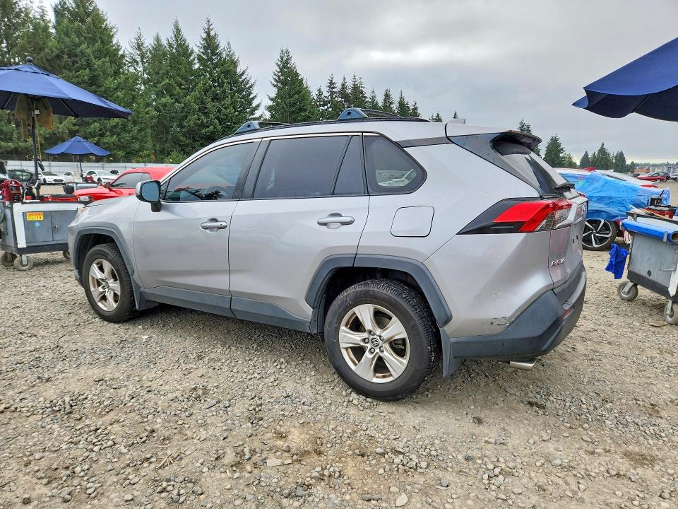 2019 Toyota Rav4 მანქანა იყიდება აუქციონზე, vin: JTMW1RFV4KJ016892, აუქციონის ნომერი: 71215546