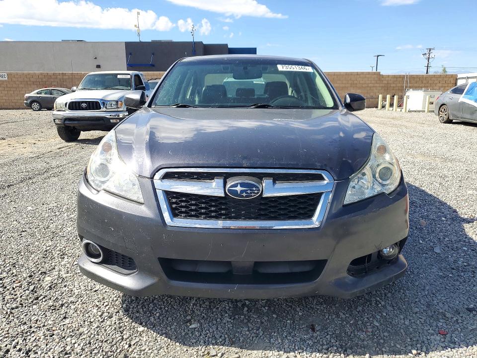2013 Subaru Legacy მანქანა იყიდება აუქციონზე, vin: 4S3BMBP6XD3015547, აუქციონის ნომერი: 73551346