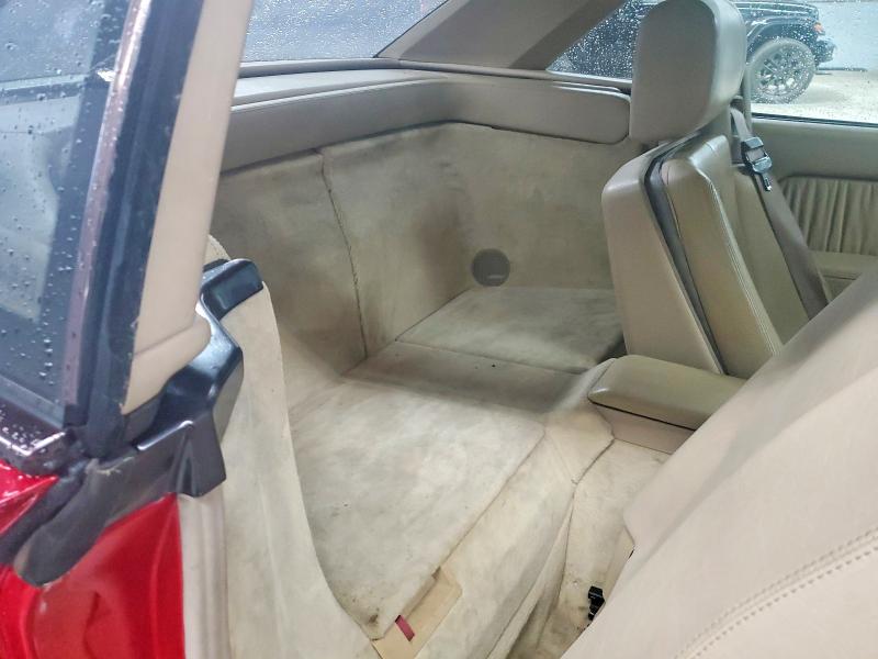 Продажа на аукционе авто 1995 Mercedes-benz Sl, vin: WDBFA67E6SF121044, номер лота: 71459326