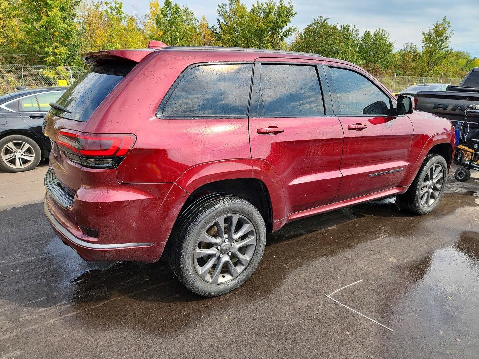 Aukcja sprzedaży 2019 Jeep Grand Cherokee, vin: 1C4RJFCG1KC637951, numer aukcji: 71367696