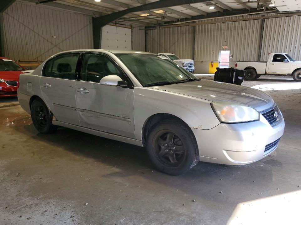 71112046 :رقم المزاد ، 1G1ZT51F06F153295 vin ، 2006 Chevrolet Malibu مزاد بيع