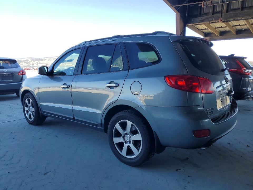 Продажа на аукционе авто 2009 Hyundai Santa Fe, vin: 5NMSH73E99H309061, номер лота: 73181266