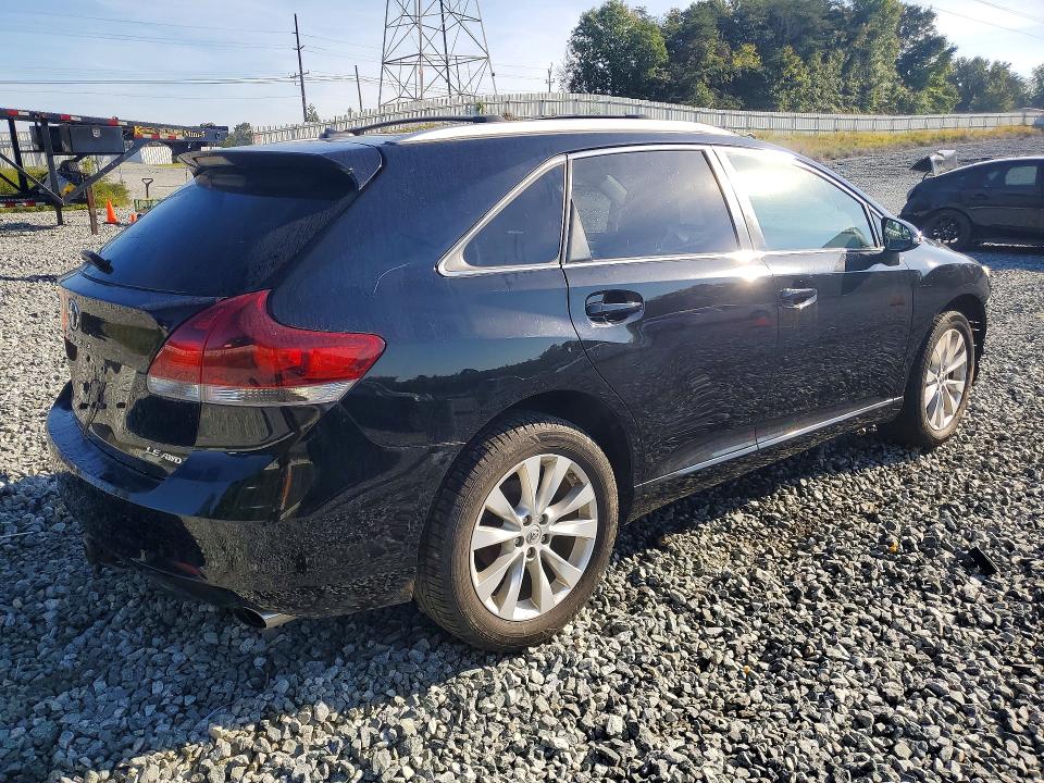 2013 Toyota Venza მანქანა იყიდება აუქციონზე, vin: 4T3BA3BB7DU037425, აუქციონის ნომერი: 70638586