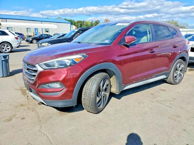 Продажа на аукционе авто 2017 Hyundai Tucson, vin: KM8J3CA26HU433531, номер лота: 71745156