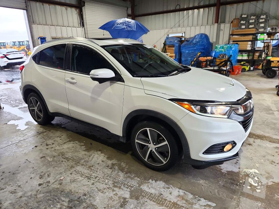 Продажа на аукционе авто 2022 Honda Hr-v, vin: 3CZRU5H50NM745550, номер лота: 72142086