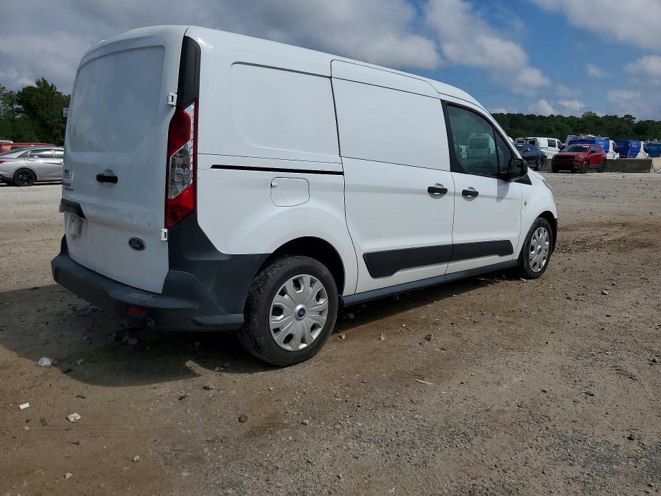 71091306 :رقم المزاد ، NM0LS7E23K1390726 vin ، 2019 Ford Transit Connect مزاد بيع