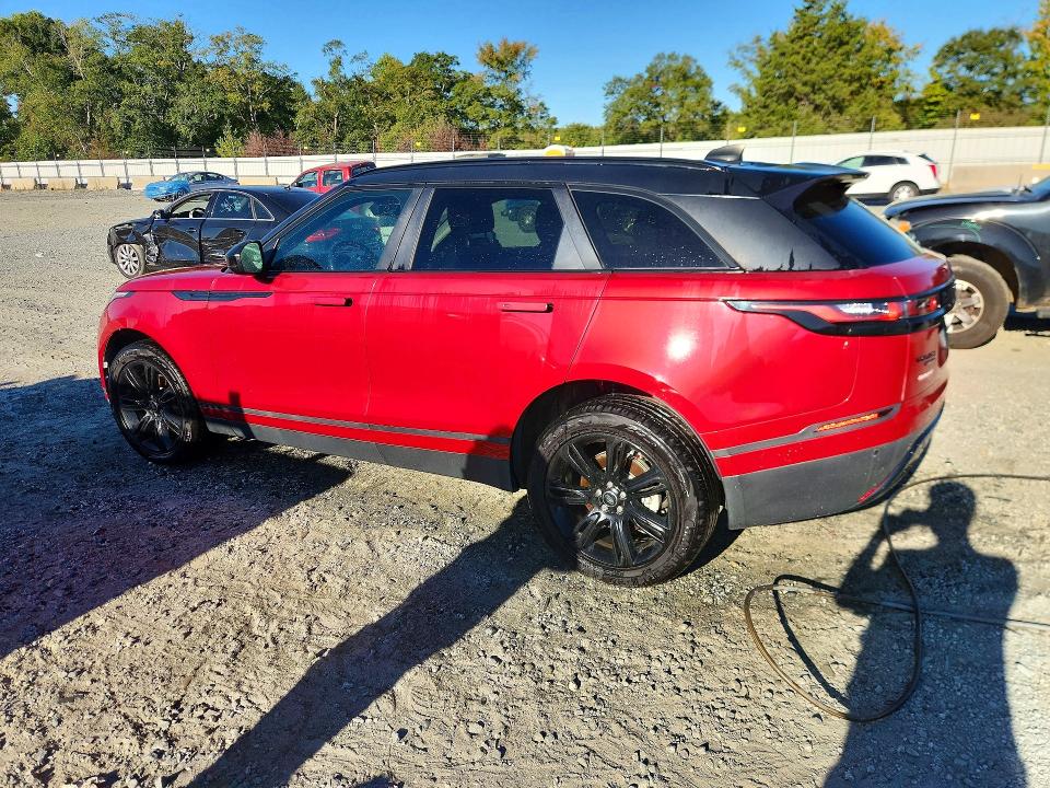 Продаж на аукціоні авто 2019 Land Rover Range Rover Velar, vin: SALYB2EX2KA207459, номер лоту: 71783086