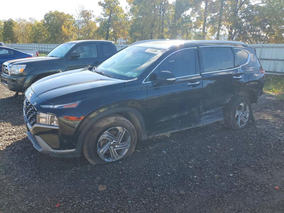 Продажа на аукционе авто 2023 Hyundai Santa Fe, vin: 5NMS2DAJXPH482407, номер лота: 72233306