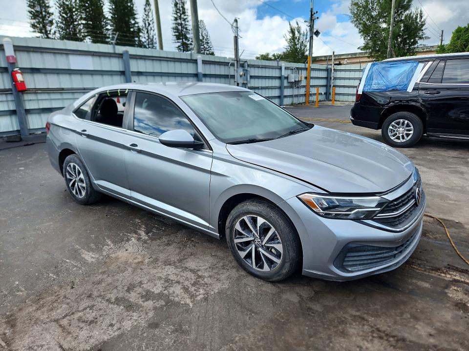 Aukcja sprzedaży 2022 Volkswagen Jetta, vin: 3VWCM7BU7NM005823, numer aukcji: 71757116