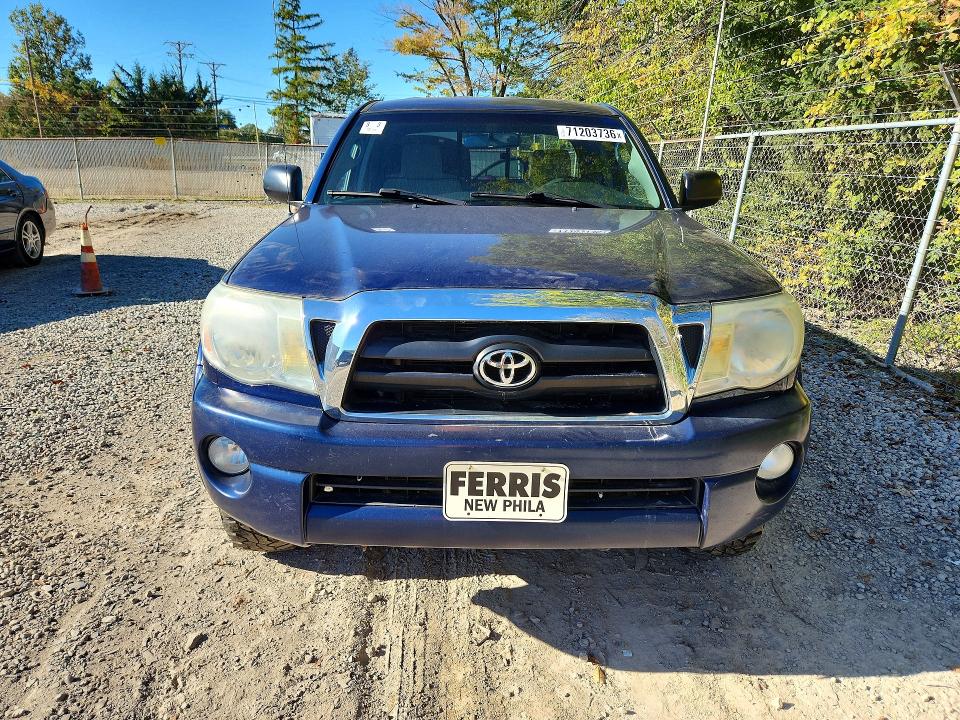 Продаж на аукціоні авто 2006 Toyota Tacoma, vin: 5TEUU42N76Z230892, номер лоту: 71203736