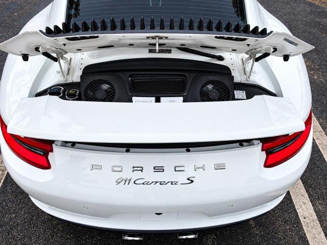 2017 Porsche 911 მანქანა იყიდება აუქციონზე, vin: WP0AB2A95HS123655, აუქციონის ნომერი: 72451456