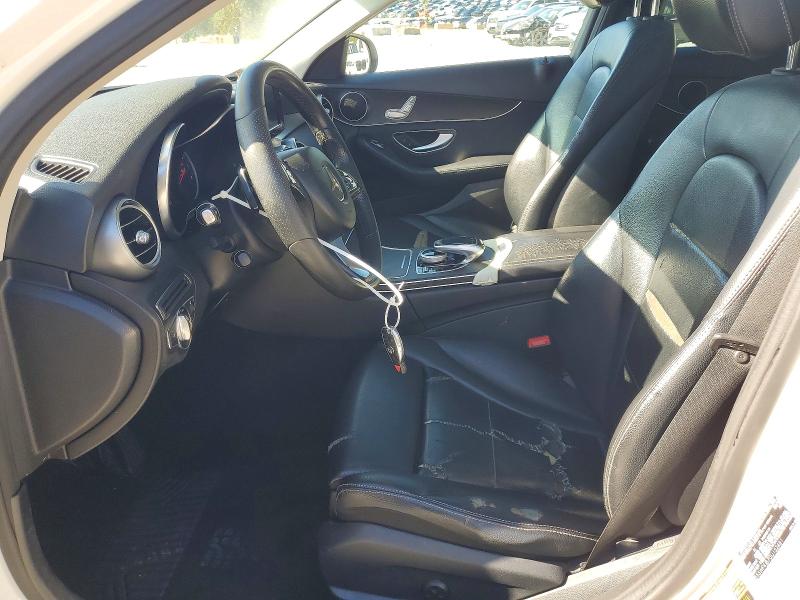 2016 Mercedes-benz C მანქანა იყიდება აუქციონზე, vin: 55SWF4JB7GU152481, აუქციონის ნომერი: 71713846
