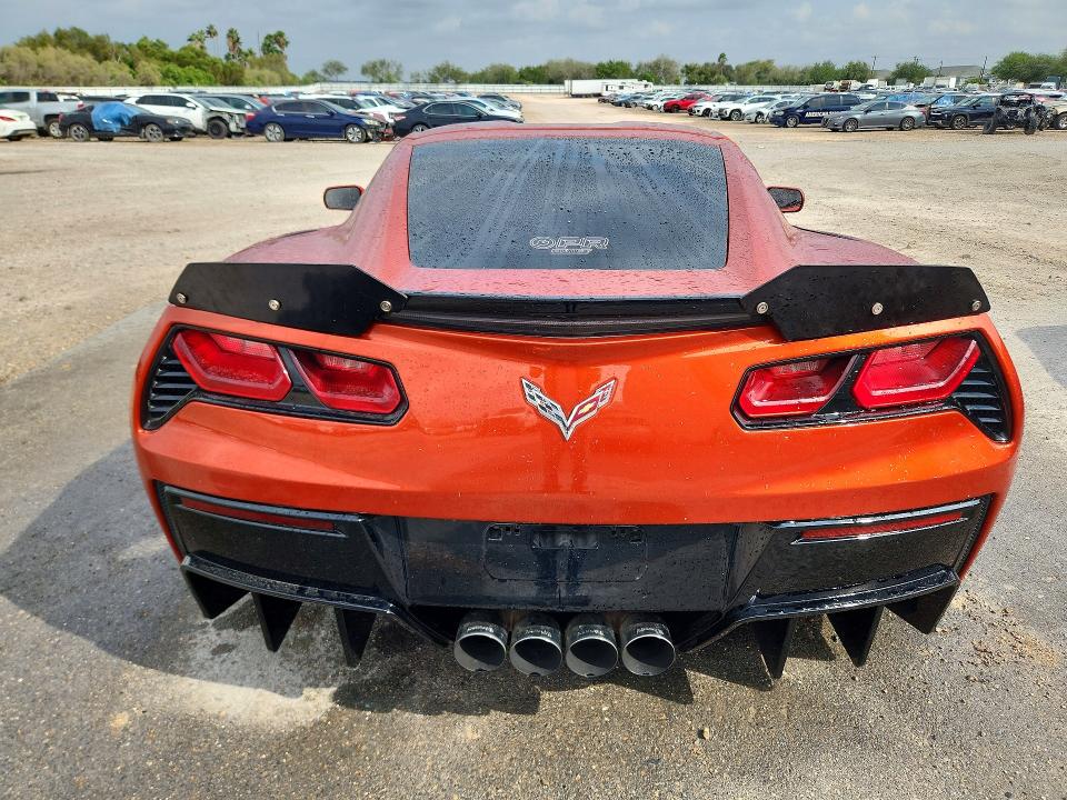 Aukcja sprzedaży 2016 Chevrolet Corvette, vin: 1G1YB2D71G5103773, numer aukcji: 70750406