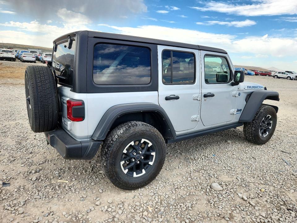 2024 Jeep Wrangler მანქანა იყიდება აუქციონზე, vin: 1C4RJXR66RW293031, აუქციონის ნომერი: 71310346