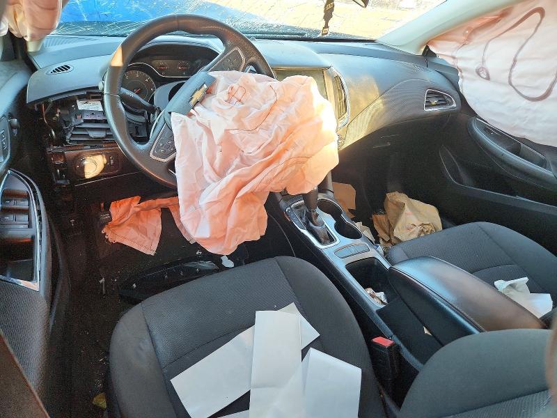71367136 :رقم المزاد ، 1G1BH5SE4J7239950 vin ، 2018 Chevrolet Cruze مزاد بيع