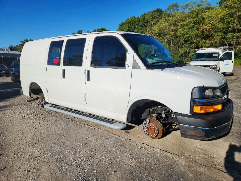 Продажа на аукционе авто 2025 Chevrolet Express G2500, vin: 1GCWGAF74S1272581, номер лота: 69978476