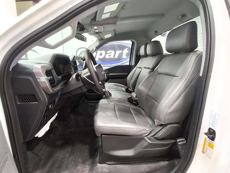 72014036 :رقم المزاد ، 1FTMF1KP9RKE76619 vin ، 2024 Ford F150 مزاد بيع