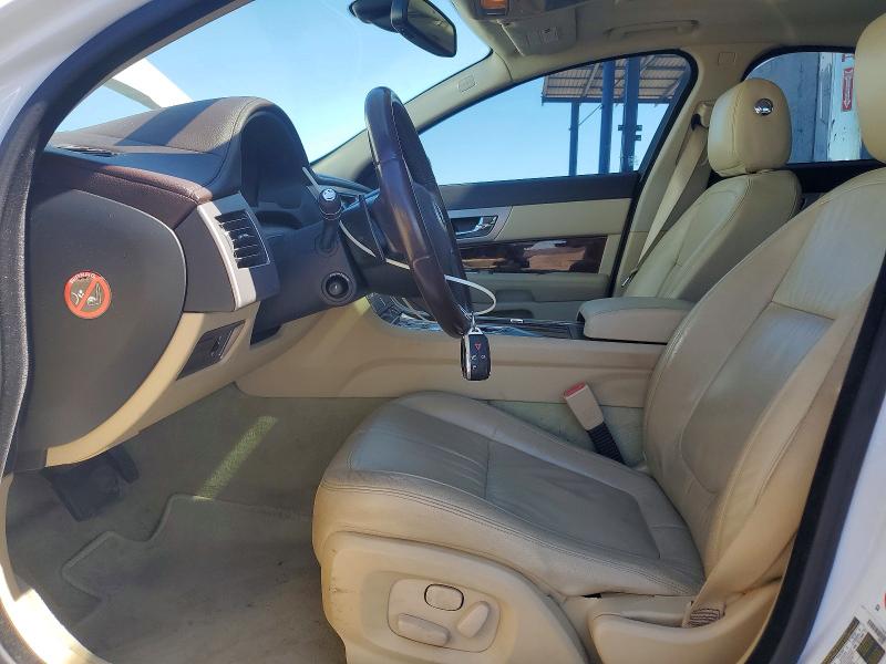 71813386 :رقم المزاد ، SAJWA0FB9BLR81965 vin ، 2011 Jaguar Xf مزاد بيع
