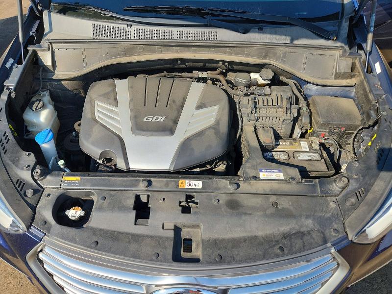 Aukcja sprzedaży 2017 Hyundai Santa Fe, vin: KM8SRDHF3HU237127, numer aukcji: 71266876