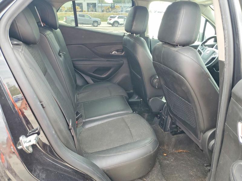 70377536 :رقم المزاد ، KL4CJ1SM6GB690569 vin ، 2016 Buick Encore مزاد بيع