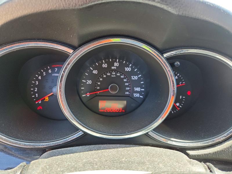 71305796 :رقم المزاد ، 5XYKT3A66CG297343 vin ، 2012 Kia Sorento مزاد بيع