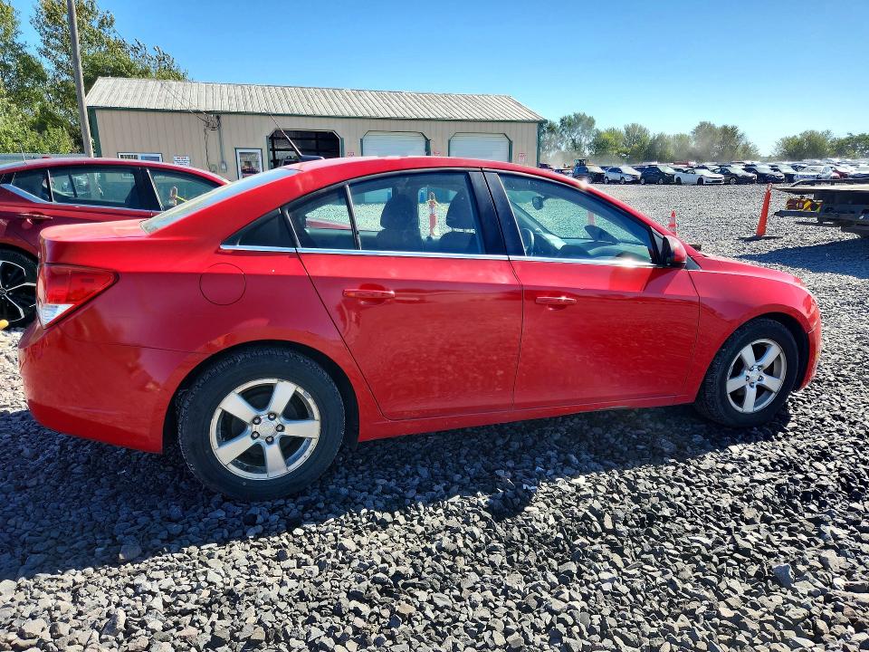 70925996 :رقم المزاد ، 1G1PC5SB7E7224777 vin ، 2014 Chevrolet Cruze مزاد بيع