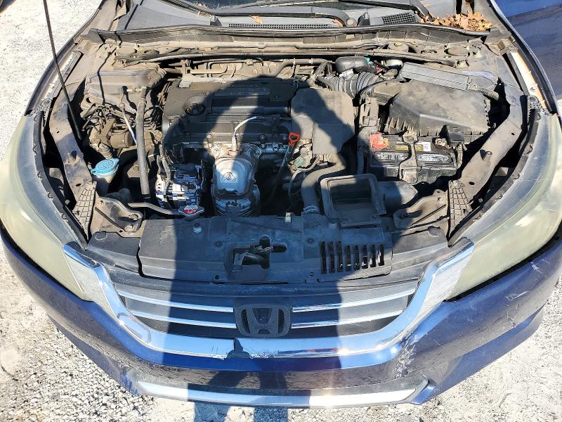 72972126 :رقم المزاد ، 1HGCR2F7XDA075941 vin ، 2013 Honda Accord مزاد بيع