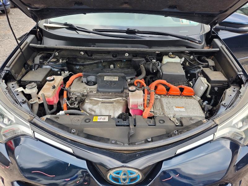 Продажа на аукционе авто 2017 Toyota Rav4 Hv, vin: JTMDJREV9HD084928, номер лота: 71433176