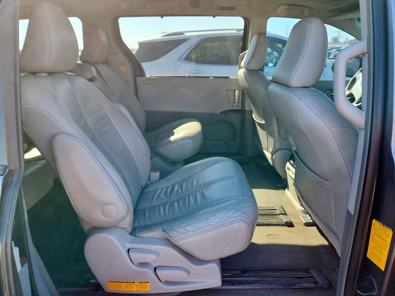 Продажа на аукционе авто 2013 Toyota Sienna, vin: 5TDYK3DC5DS349192, номер лота: 63905836