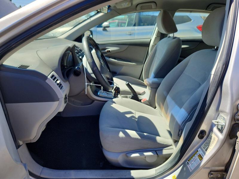 Продаж на аукціоні авто 2010 Toyota Corolla, vin: 1NXBU4EE5AZ253703, номер лоту: 71579926