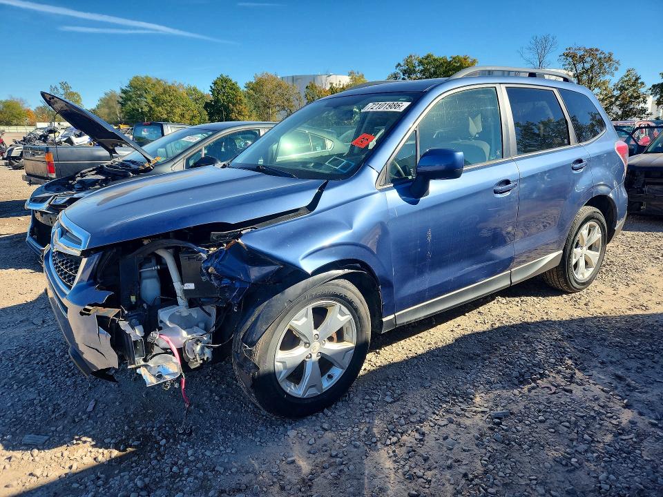 Продажа на аукционе авто 2014 Subaru Forester, vin: JF2SJAEC5EH454995, номер лота: 72101986
