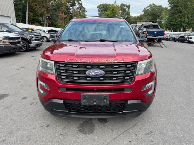 Продажа на аукционе авто 2016 Ford Explorer, vin: 1FM5K8GT6GGB77485, номер лота: 71639926
