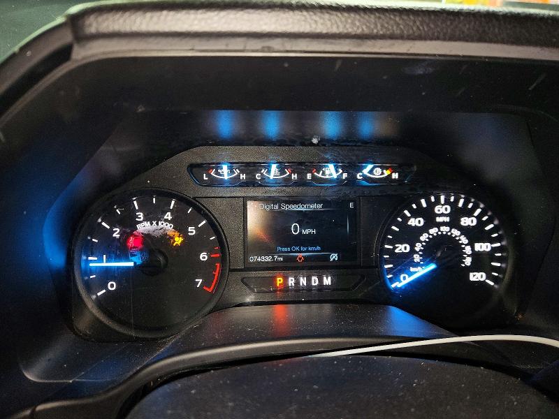 Продаж на аукціоні авто 2020 Ford F150, vin: 1FTEX1EP4LFA44484, номер лоту: 70548566