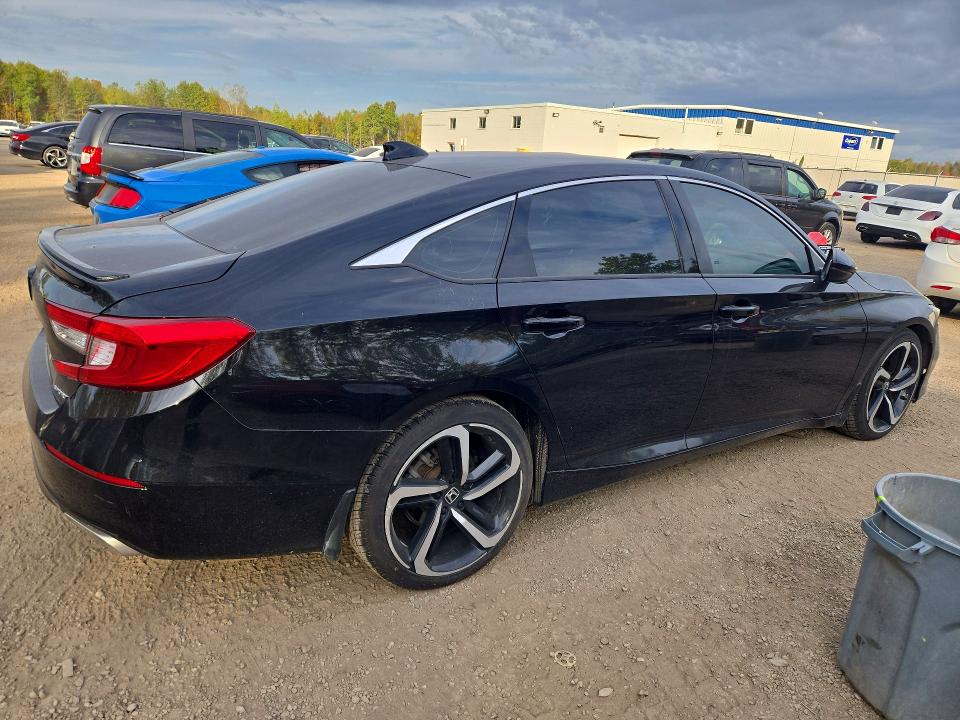 Продаж на аукціоні авто 2021 Honda Accord, vin: 1HGCV1F35MA802146, номер лоту: 68858476