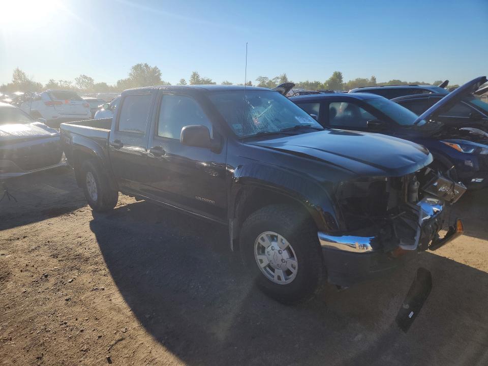 71577936 :رقم المزاد ، 1GCDT136X58173113 vin ، 2005 Chevrolet Colorado مزاد بيع