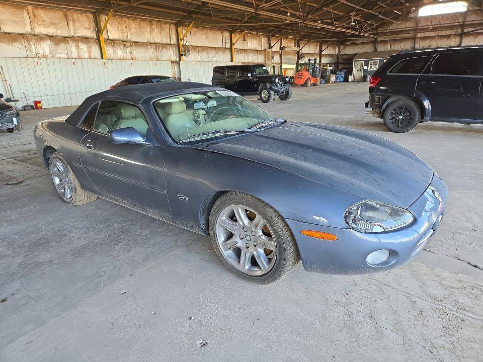 Продаж на аукціоні авто 2001 Jaguar Xk8, vin: SAJDA42C41NA11895, номер лоту: 73558936
