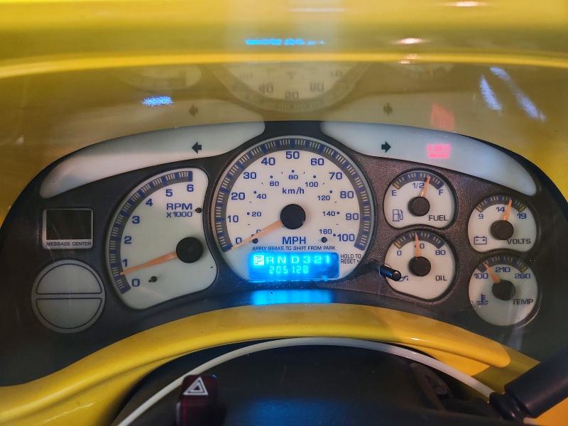 73544336 :رقم المزاد ، 1GCEC14V41Z290863 vin ، 2001 Chevrolet Silverado مزاد بيع