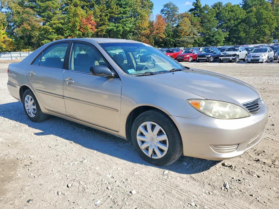 Aukcja sprzedaży 2006 Toyota Camry, vin: JTDBE32K263038797, numer aukcji: 72046436