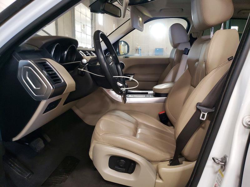 71708806 :رقم المزاد ، SALWG2KF2GA654742 vin ، 2016 Land Rover Range Rover Sport مزاد بيع