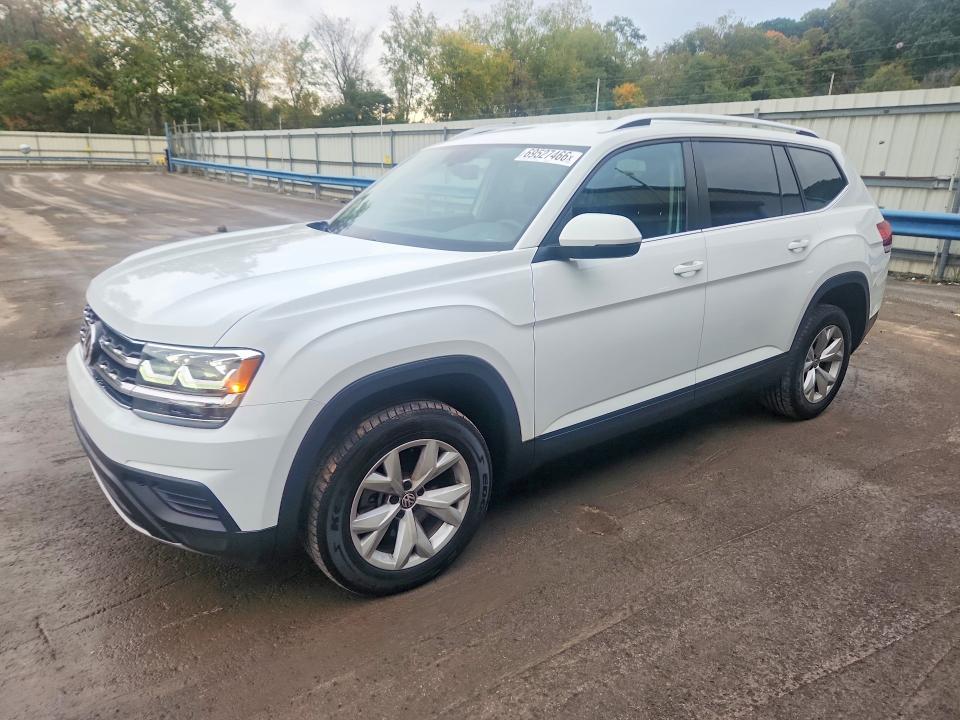 Aukcja sprzedaży 2019 Volkswagen Atlas, vin: 1V2GR2CA4KC563010, numer aukcji: 69527466