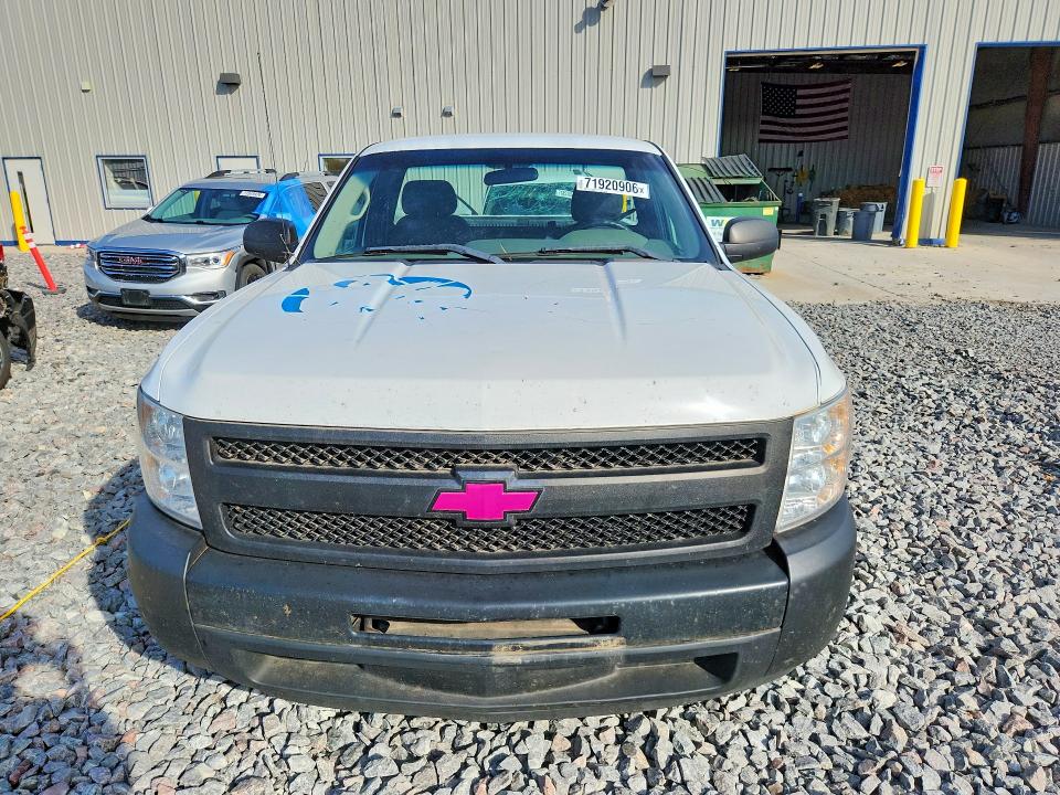 71920906 :رقم المزاد ، 1GCNCPEX6CZ152909 vin ، 2012 Chevrolet Silverado مزاد بيع