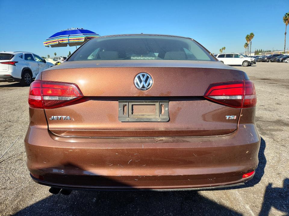 Auction sale of the 2016 Volkswagen Jetta, vin: 3VW267AJ7GM349278, lot number: 71844726