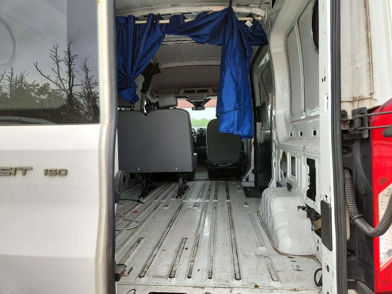 Aukcja sprzedaży 2016 Ford Transit, vin: 1FTYE1CM1GKA95482, numer aukcji: 72599886