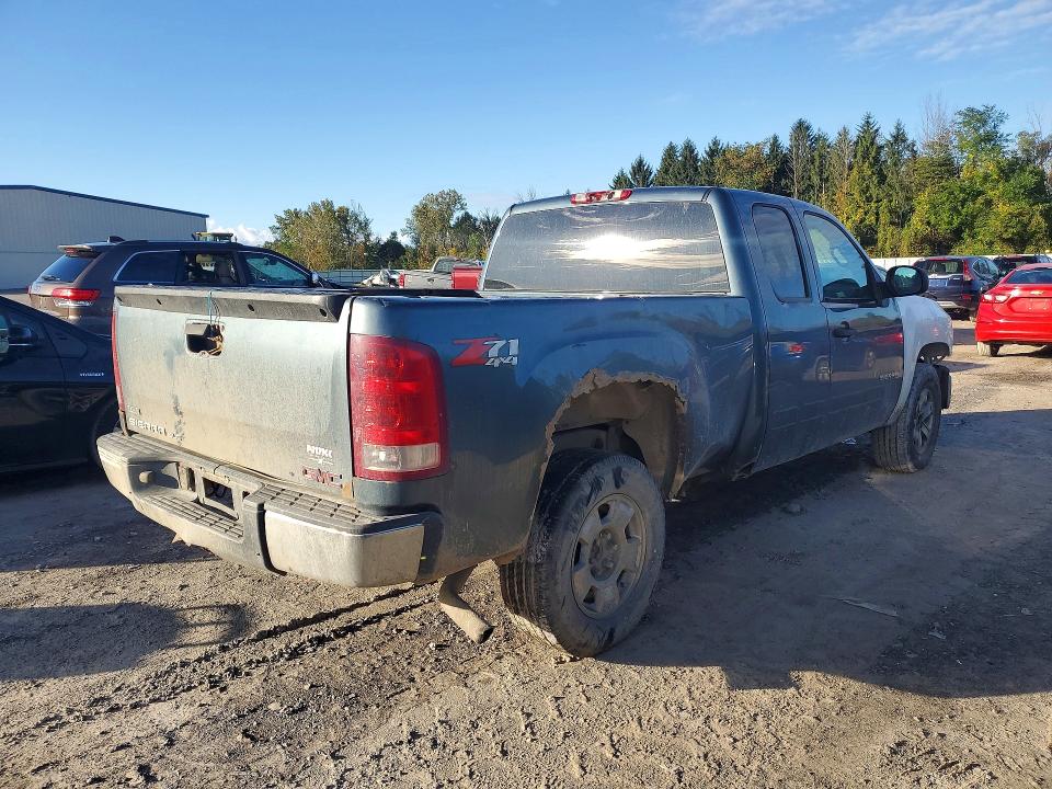2012 Gmc Sierra მანქანა იყიდება აუქციონზე, vin: 1GTR2VE78CZ140947, აუქციონის ნომერი: 71642906