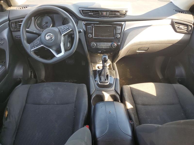 Продажа на аукционе авто 2021 Nissan Rogue Sport, vin: JN1BJ1AV6MW304820, номер лота: 71273176