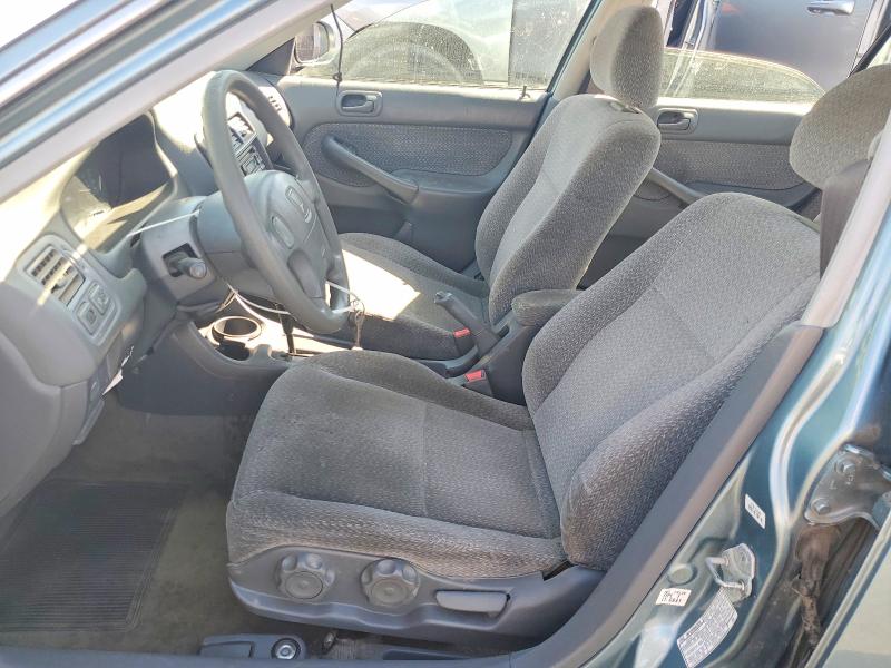 Aukcja sprzedaży 2000 Honda Civic, vin: 2HGEJ864XYH535437, numer aukcji: 71979406