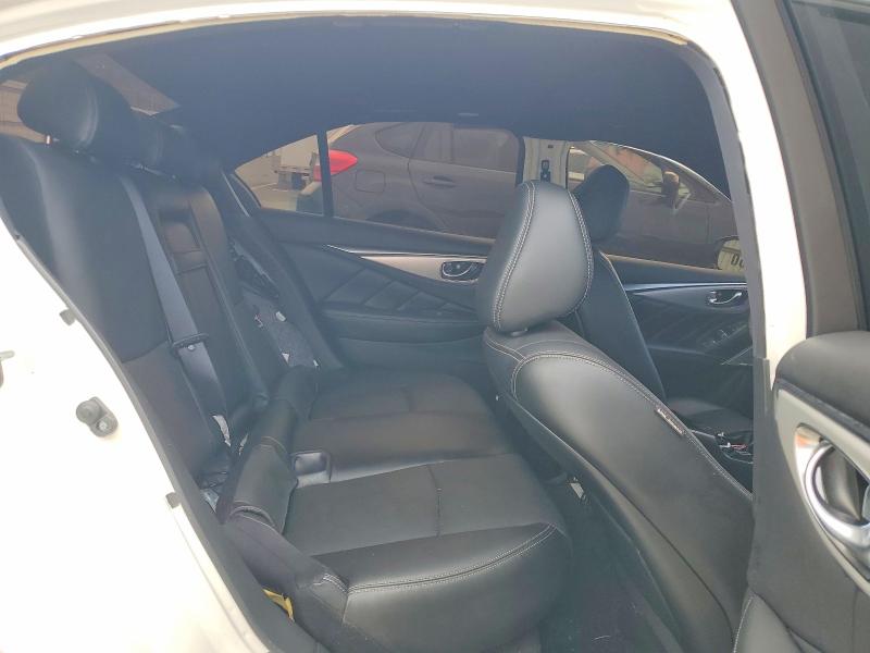 Aukcja sprzedaży 2021 Infiniti Q50, vin: JN1FV7DR0MM880616, numer aukcji: 69605316