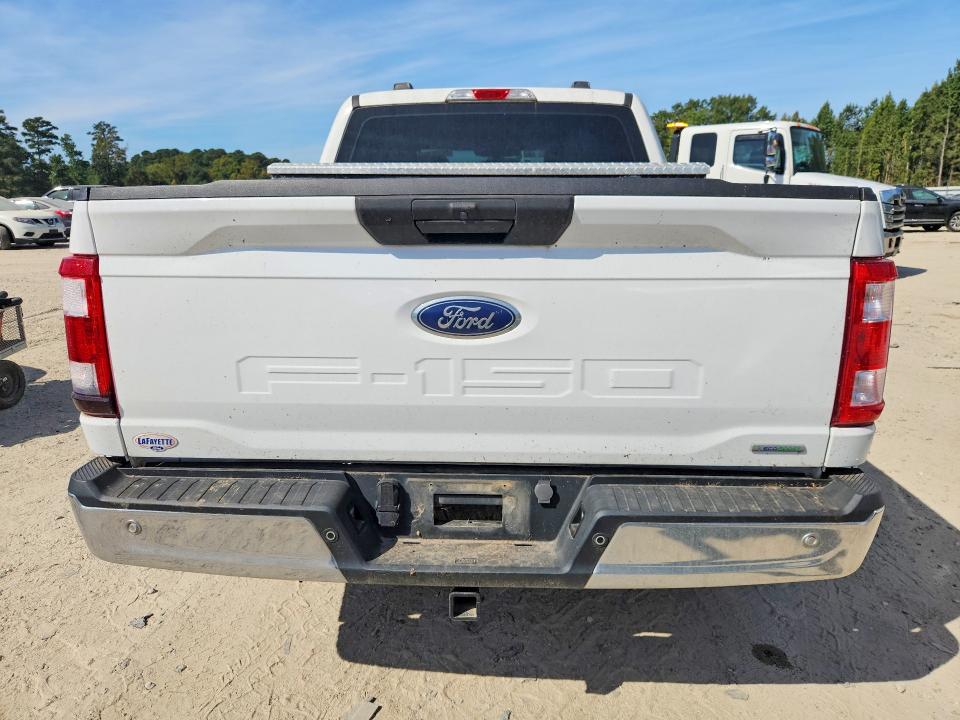 70740896 :رقم المزاد ، 1FTEW1EP3PFA57574 vin ، 2023 Ford F150 مزاد بيع