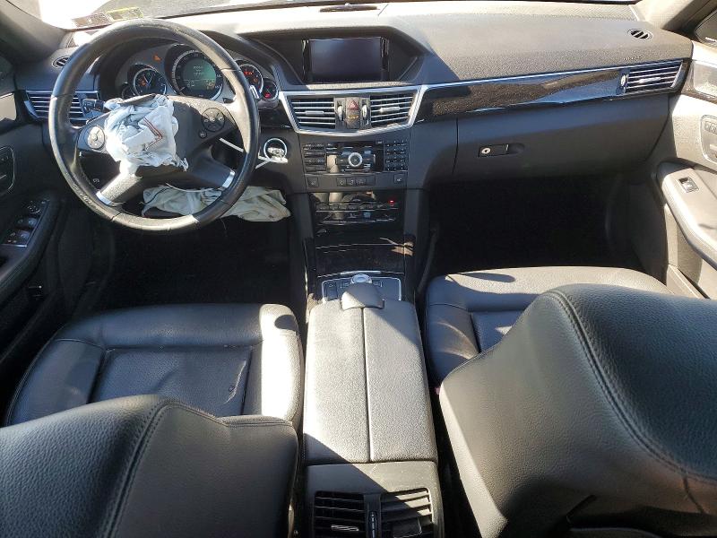 70819456 :رقم المزاد ، WDDHF8HB4BA392389 vin ، 2011 Mercedes-benz E مزاد بيع