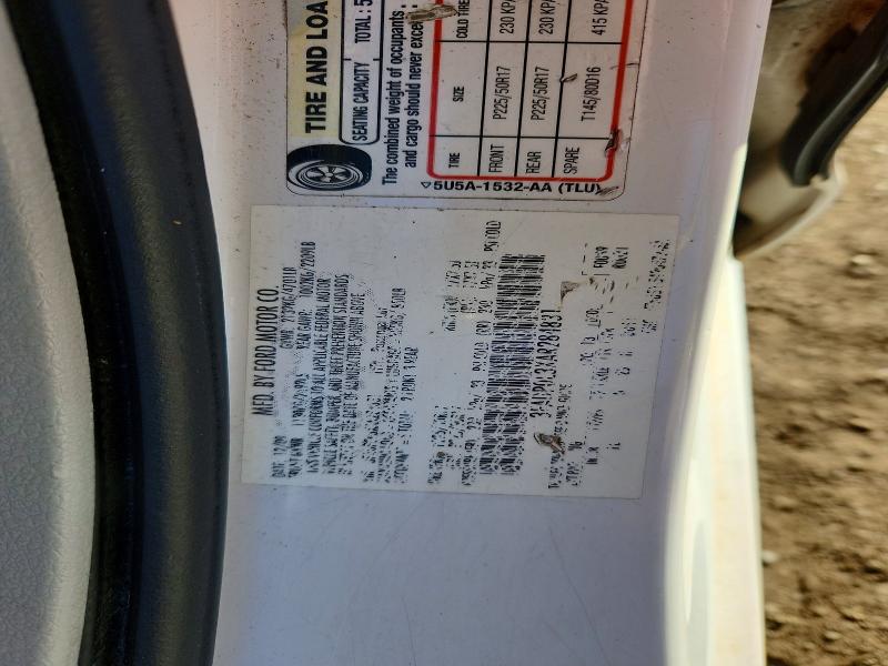 Продаж на аукціоні авто 2010 Ford Fusion, vin: 3FADP0L3XAR284831, номер лоту: 70845626
